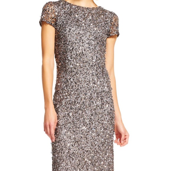 Adrianna Papell evening gown - Picture 2 of 4